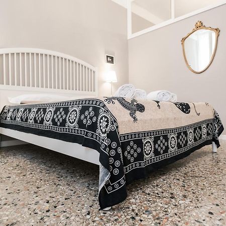 Appartamento Ai Greci Residenza Quaggio Venecia Exterior foto