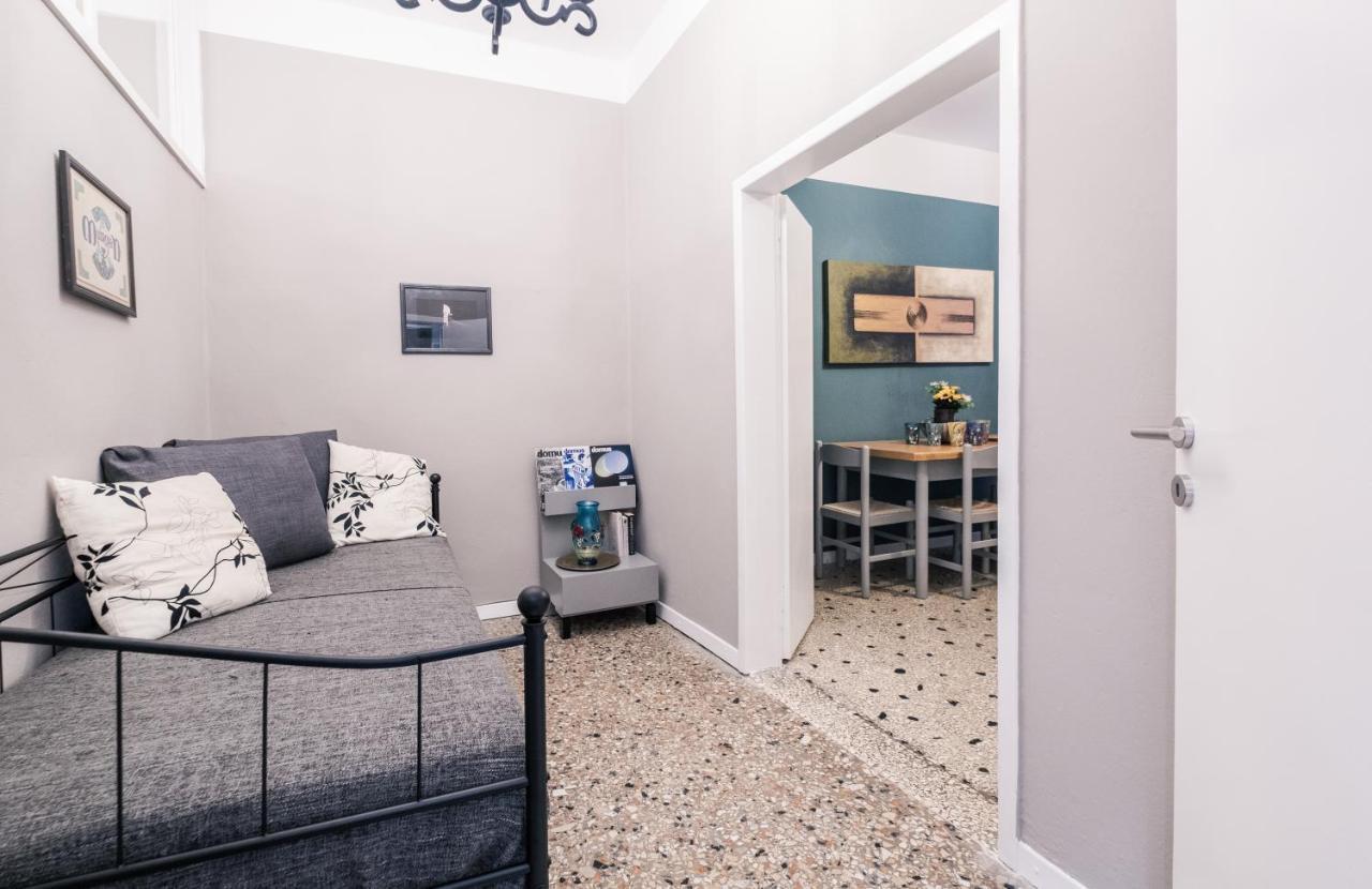 Appartamento Ai Greci Residenza Quaggio Venecia Exterior foto