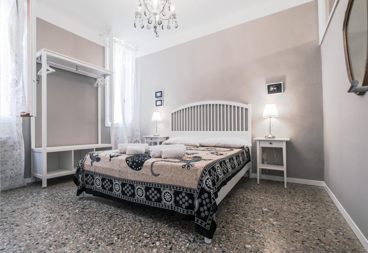 Appartamento Ai Greci Residenza Quaggio Venecia Exterior foto