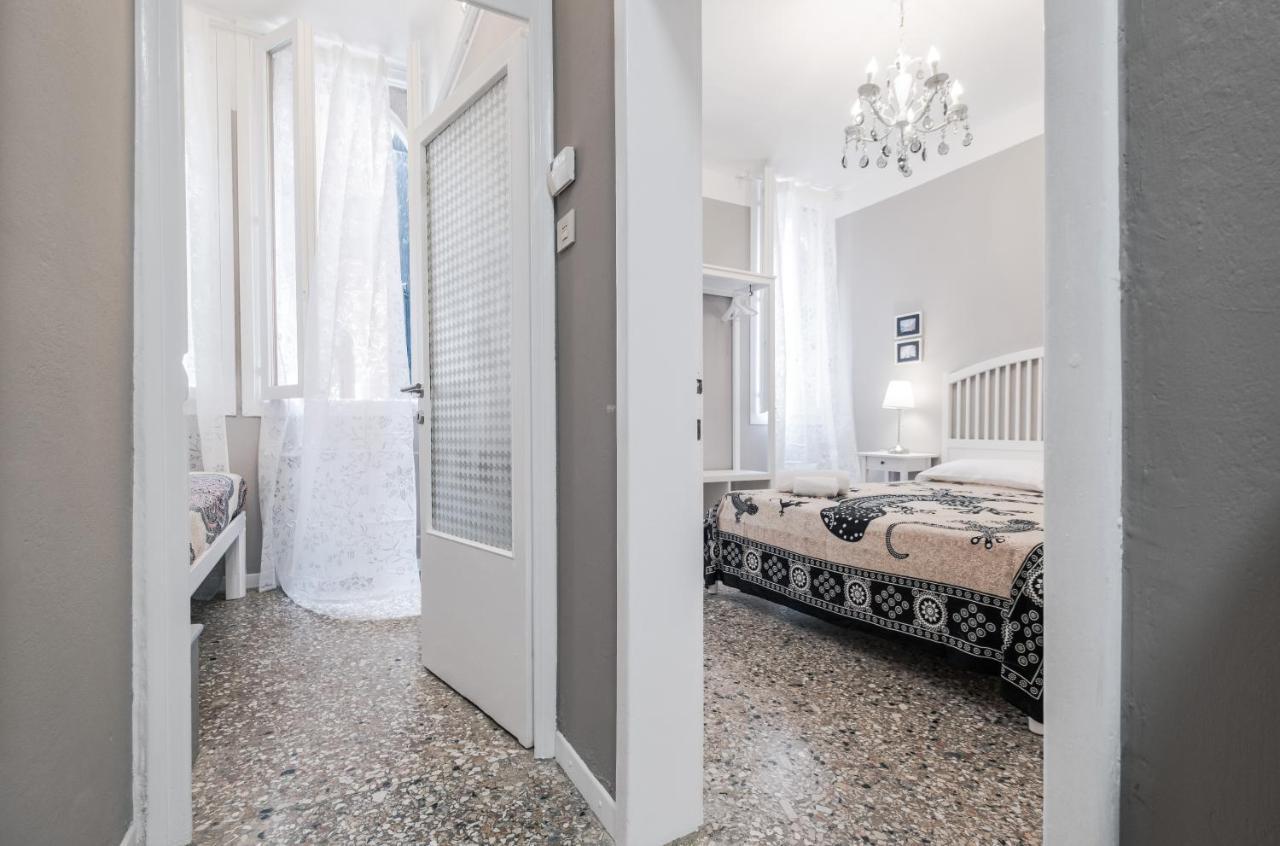 Appartamento Ai Greci Residenza Quaggio Venecia Exterior foto